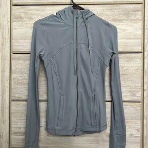 lululemon hooded define jacket